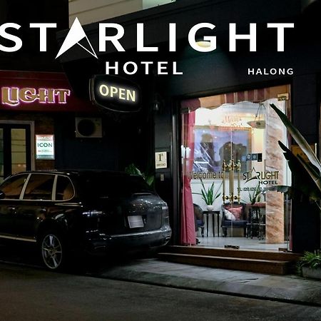 Starlight Hotel Hạ Long Exterior foto