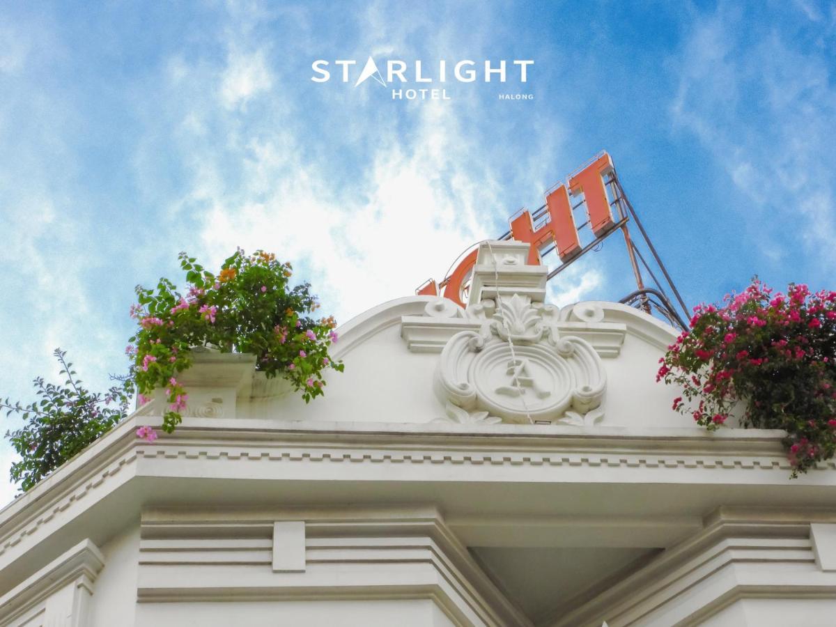 Starlight Hotel Hạ Long Exterior foto