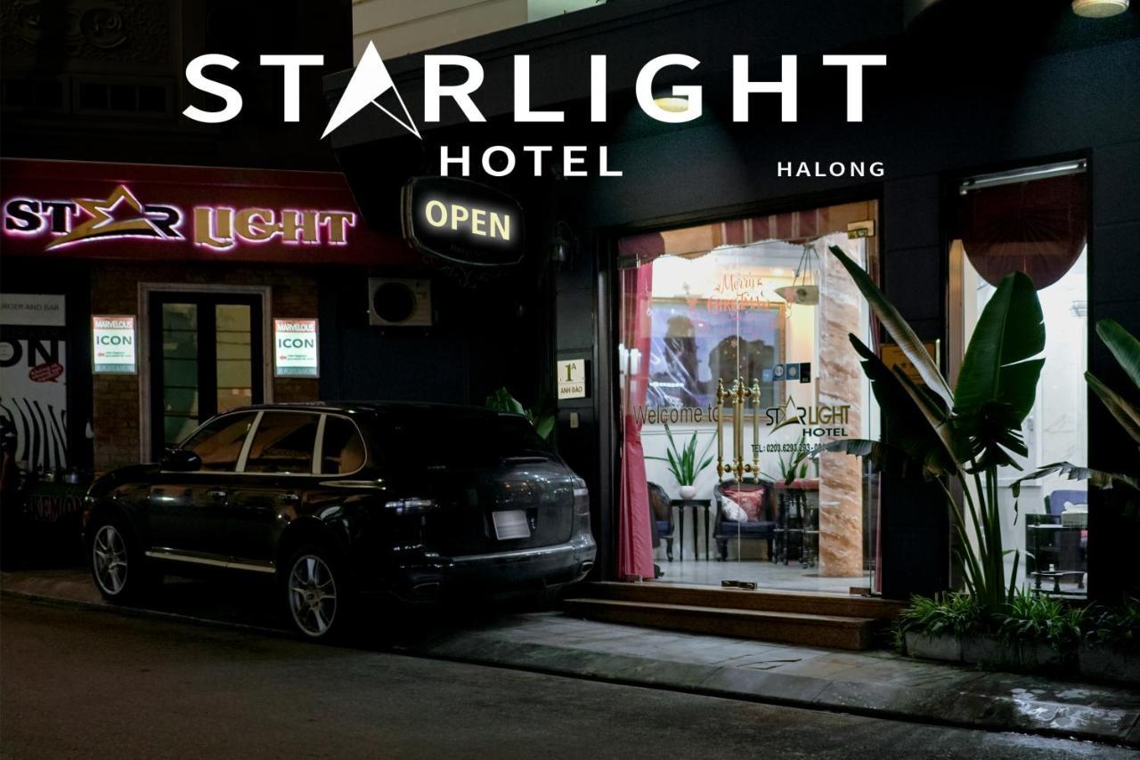 Starlight Hotel Hạ Long Exterior foto