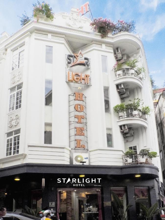 Starlight Hotel Hạ Long Exterior foto